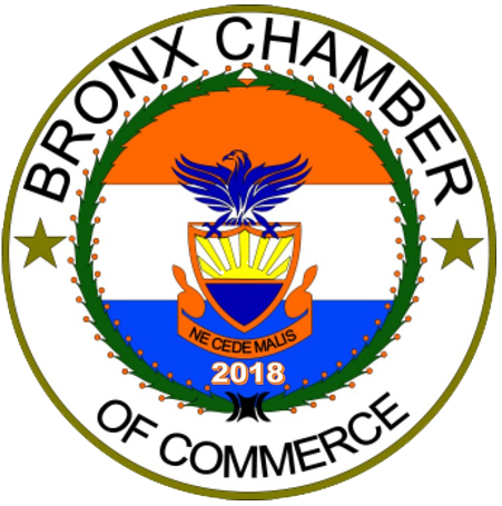 Bronx Chamber of Commerce logo