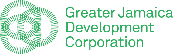 Greater Jamaica Development Corporation logo