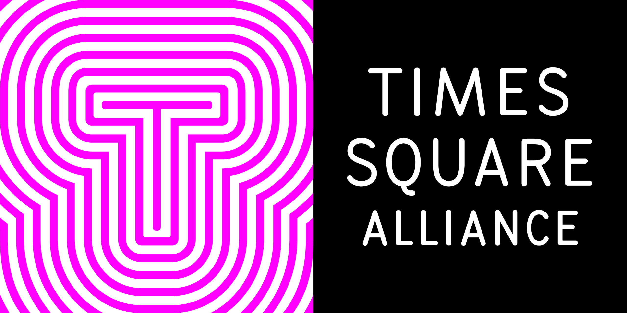 Times Square Alliance logo