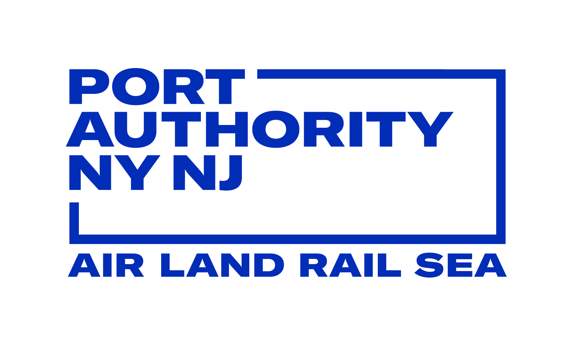 Port Authority NY NJ logo